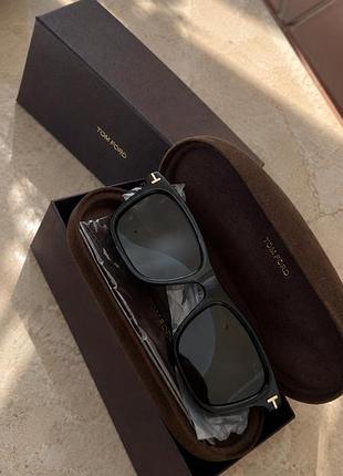 Чоловічі окуляри tom ford, нові, оригінал, повний комплект