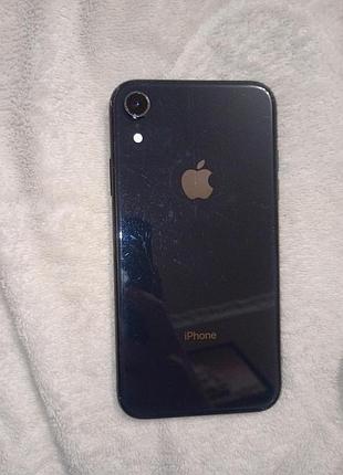 Смартфон apple iphone xr 128gb