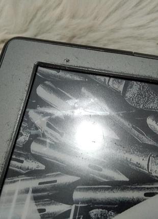 Електронна книга kindle 4th gen d01100 2