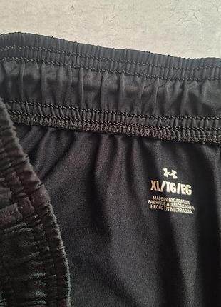 Оригинальные мужские шорты under armour 3