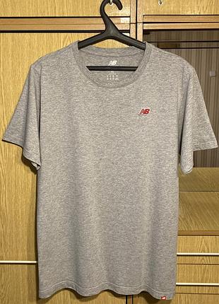 Футболка new balance.оригинал.