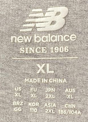 Футболка new balance.оригинал. 4