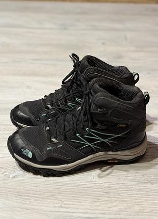 Жіночі черевики the north face gtx оригінал розмір 38