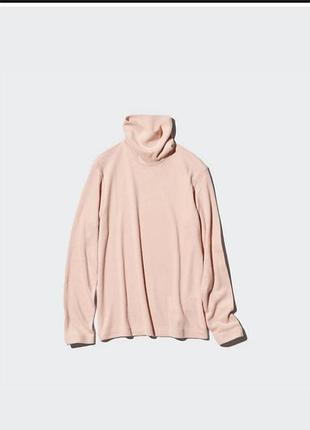 Термо ілісова водолазка uniqlo,s 2