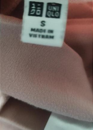 Термо ілісова водолазка uniqlo,s 6