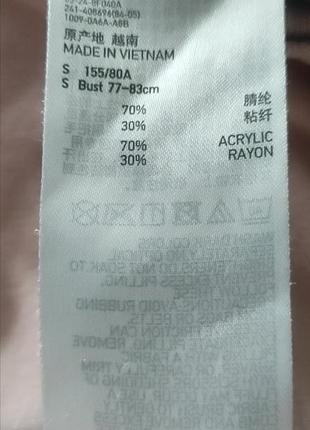 Термо ілісова водолазка uniqlo,s 7