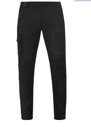 Треккинговые технологические брюки hakro activehose 724