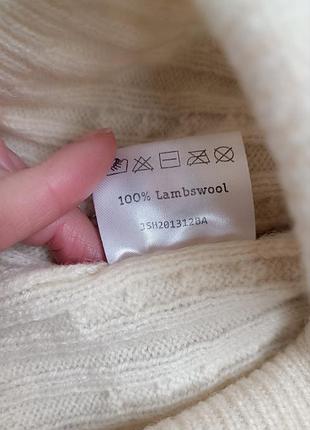 Шерстяная шапка от icewear. 3