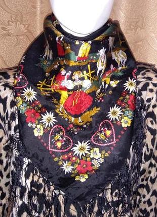Шовкова хустка