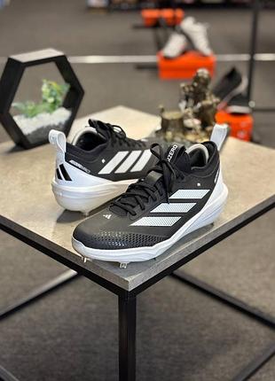 Оригінальні бейсбольні шипівки adidas adizero impact