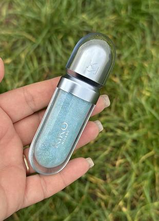 Блиск для губ 3d hybra lipgloss від kiko milano #51
