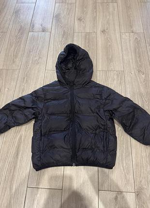 Куртка дитяча zara чорна