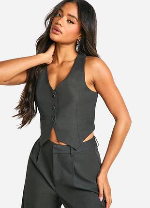 🥰 жилет жилетка boohoo