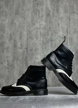Черевики чоловічі dr. martens affleck brogue 42(27)