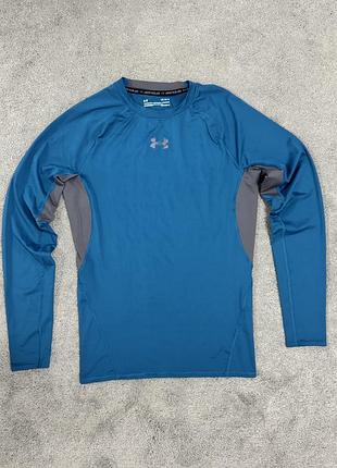 Компресійна спортивна кофта чоловіча under armour