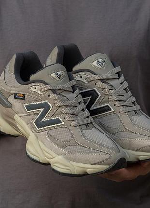 Чоловічі кросівки new balance 9060 x cordura beige