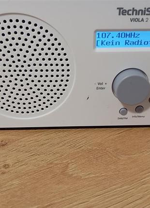 Радиоприемник fm 3