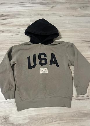 Кофта з капюшоном zara