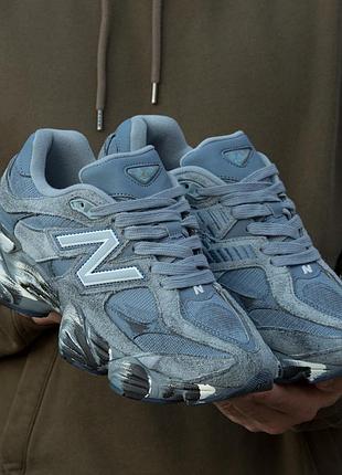 Мужские кроссовки new balance 9060 "moon daze"