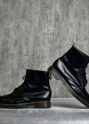 Черевики чоловічі dr. martens 1460 46(30)