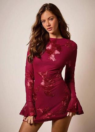 🥰 обтисла вечірня  сукня shein xl