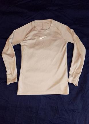 Лонгслів спортивний nike. розмір 137-147
