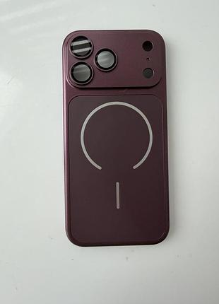 Чохол apple для iphone 17 pro max