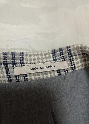 Піджак чоловічий zara турція 5
