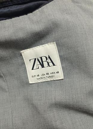 Піджак чоловічий zara турція 7