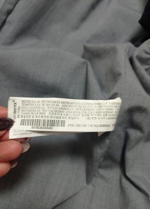 Піджак чоловічий zara турція 8