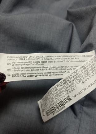 Піджак чоловічий zara турція 9