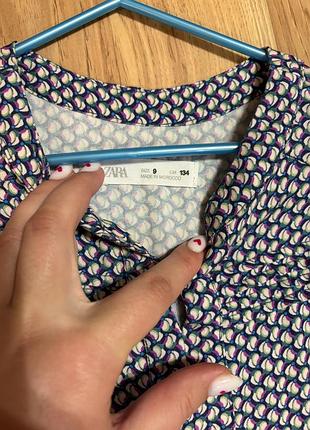 Плаття/сукня zara 4