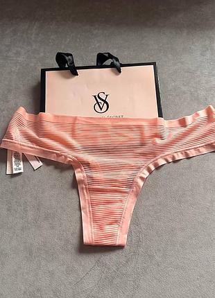 Трусики стрінги вікторія сікрет виктория сикрет victorias secret
