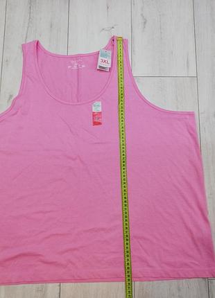 Шикарная майка от primark, pp 3xl/4xl. 3