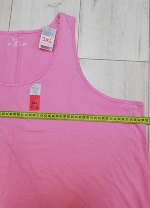 Шикарная майка от primark, pp 3xl/4xl. 4