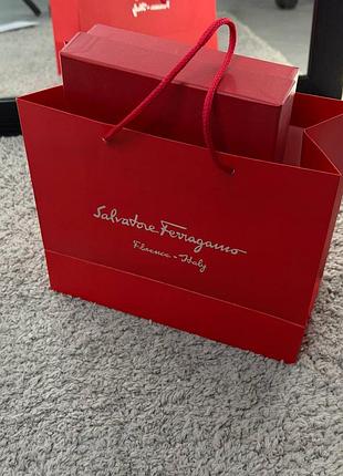 Ремень salvatore ferragamo 6