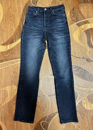 Жіночі джинси mango gisele, розмір eu 32