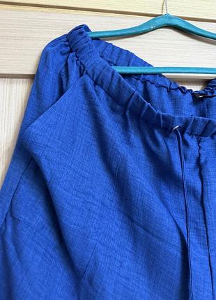 Шорти з кишенями shein 3xl 4