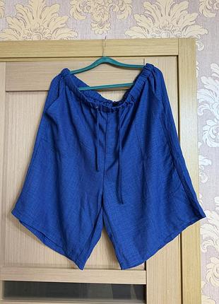 Шорти з кишенями shein 3xl 2