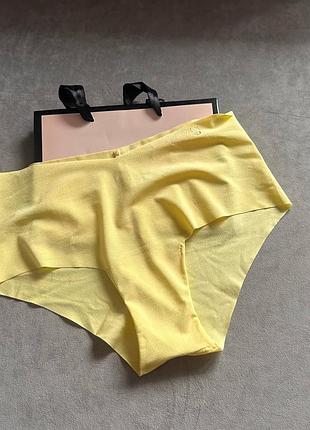Базовые бесшовные трусики, оригинал виктория сикрет victorias secret выктория сикрет