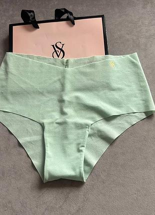 Базовые бесшовные трусики, оригинал виктория сикрет victorias secret выктория сикрет