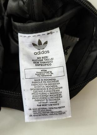 Adidas сумка чоловіча крос боді 9