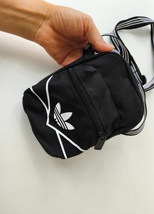 Adidas сумка чоловіча крос боді 5