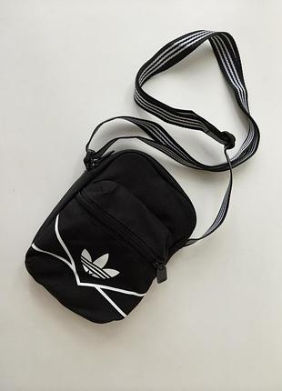 Adidas сумка чоловіча крос боді 3