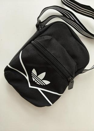 Adidas сумка чоловіча крос боді 4
