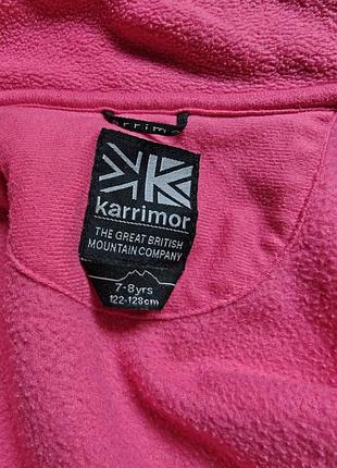 Флісова кофта karrimor 3-в-1 для дівчинки, фліска 7