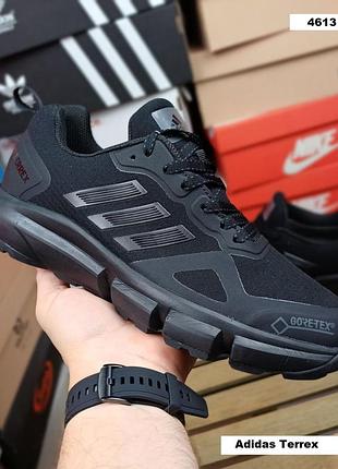 Термо кросівки adidas terrex anylander gore-tex