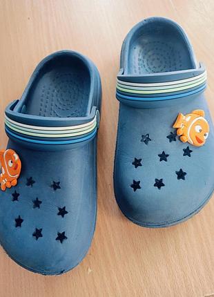 Крокси дитячі. розпродаж!!!