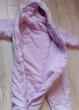 Комбинезон adams (великобритания) 2 yrs 92 cm, широкий