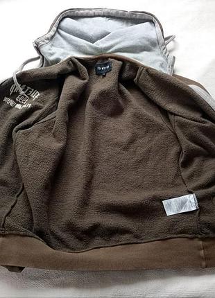 Продам соп худи firetrap хаки р.s (р.46) 5